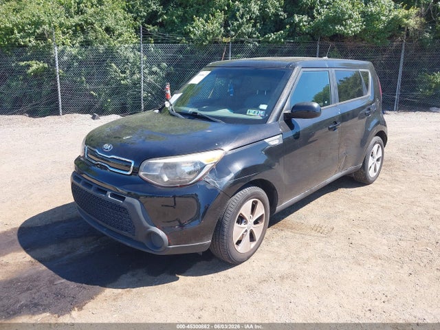 45300862 :رقم المزاد ، KNDJN2A21E7745484 vin ، 2014 Kia Soul مزاد بيع