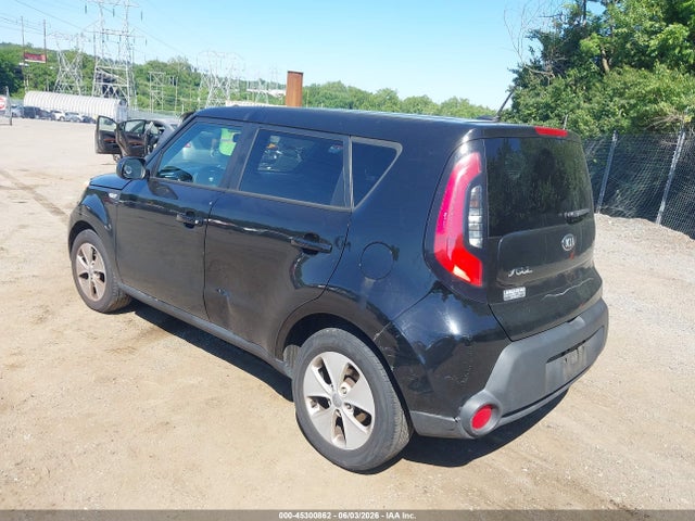 45300862 :رقم المزاد ، KNDJN2A21E7745484 vin ، 2014 Kia Soul مزاد بيع