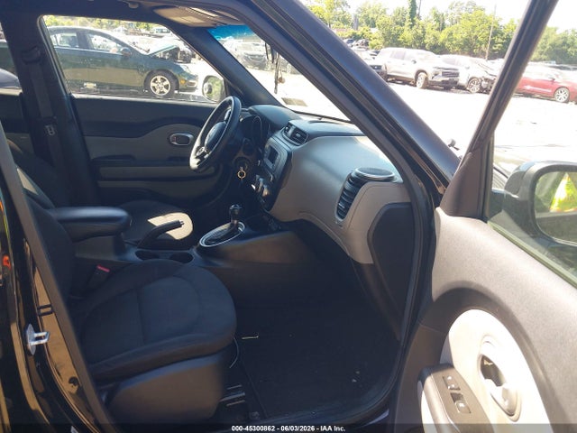 45300862 :رقم المزاد ، KNDJN2A21E7745484 vin ، 2014 Kia Soul مزاد بيع