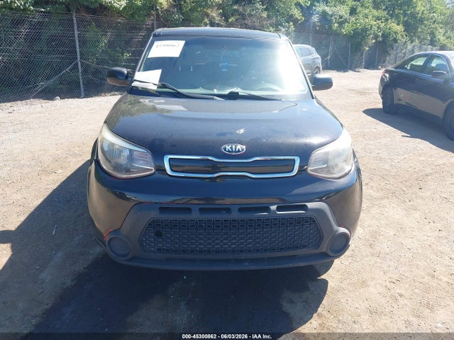 45300862 :رقم المزاد ، KNDJN2A21E7745484 vin ، 2014 Kia Soul مزاد بيع