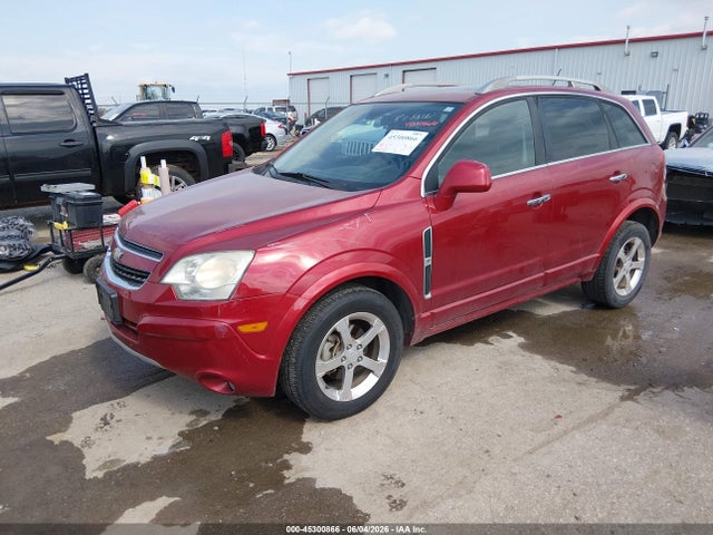 45300866 :رقم المزاد ، 3GNAL3E53CS639589 vin ، 2012 Chevrolet Captiva Sport Lt مزاد بيع