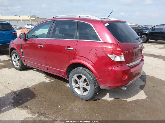 45300866 :رقم المزاد ، 3GNAL3E53CS639589 vin ، 2012 Chevrolet Captiva Sport Lt مزاد بيع