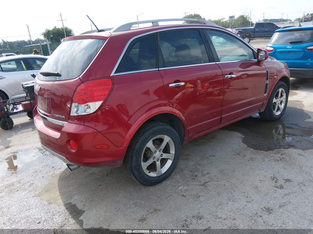 Продаж на аукціоні авто 2012 Chevrolet Captiva Sport Lt, vin: 3GNAL3E53CS639589, номер лоту: 45300866