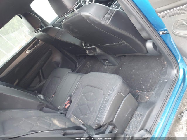 2024 Volkswagen Atlas Cross Sport 2.0t Se W/technology მანქანა იყიდება აუქციონზე, vin: 1V2HE2CA0RC212797, აუქციონის ნომერი: 45300874