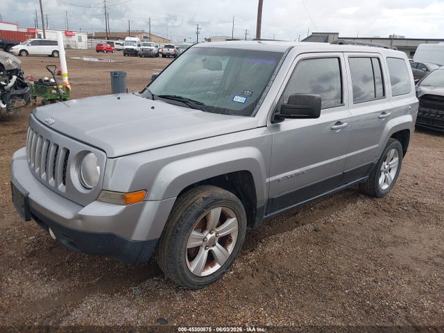 2016 Jeep Patriot Sport მანქანა იყიდება აუქციონზე, vin: 1C4NJPBB5GD622980, აუქციონის ნომერი: 45300875