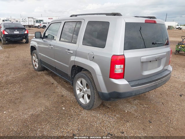 2016 Jeep Patriot Sport მანქანა იყიდება აუქციონზე, vin: 1C4NJPBB5GD622980, აუქციონის ნომერი: 45300875