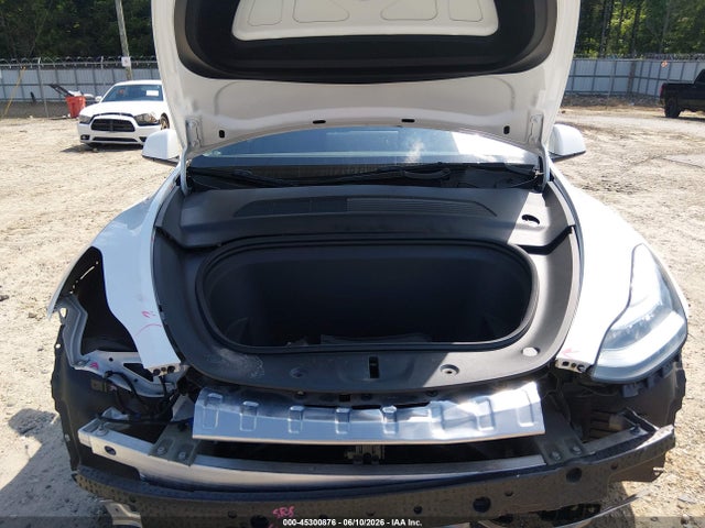 Aukcja sprzedaży 2021 Tesla Model Y Long Range Dual Motor All-wheel Drive, vin: 5YJYGDEE1MF192076, numer aukcji: 45300876