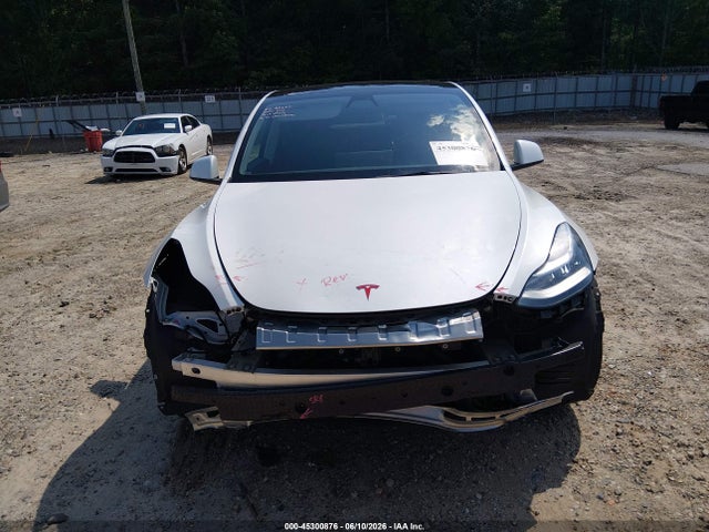 Aukcja sprzedaży 2021 Tesla Model Y Long Range Dual Motor All-wheel Drive, vin: 5YJYGDEE1MF192076, numer aukcji: 45300876