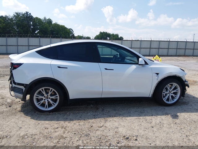 Aukcja sprzedaży 2021 Tesla Model Y Long Range Dual Motor All-wheel Drive, vin: 5YJYGDEE1MF192076, numer aukcji: 45300876