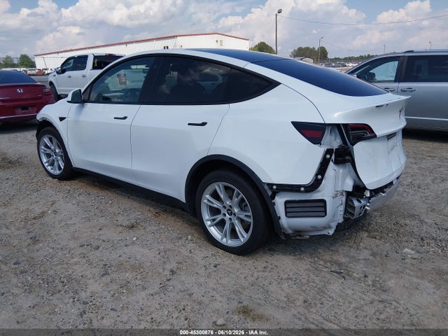 Aukcja sprzedaży 2021 Tesla Model Y Long Range Dual Motor All-wheel Drive, vin: 5YJYGDEE1MF192076, numer aukcji: 45300876
