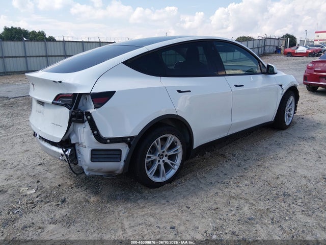 Aukcja sprzedaży 2021 Tesla Model Y Long Range Dual Motor All-wheel Drive, vin: 5YJYGDEE1MF192076, numer aukcji: 45300876