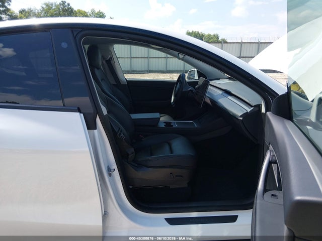 Aukcja sprzedaży 2021 Tesla Model Y Long Range Dual Motor All-wheel Drive, vin: 5YJYGDEE1MF192076, numer aukcji: 45300876