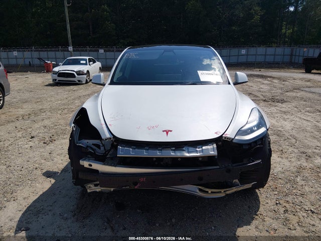 Aukcja sprzedaży 2021 Tesla Model Y Long Range Dual Motor All-wheel Drive, vin: 5YJYGDEE1MF192076, numer aukcji: 45300876