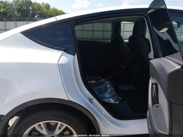 Aukcja sprzedaży 2021 Tesla Model Y Long Range Dual Motor All-wheel Drive, vin: 5YJYGDEE1MF192076, numer aukcji: 45300876