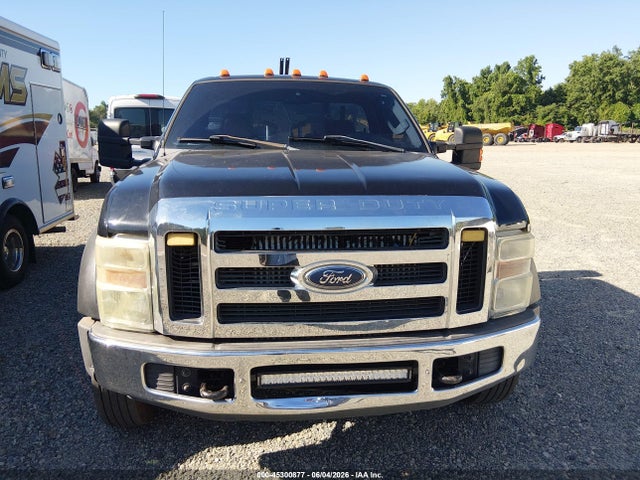 Aukcja sprzedaży 2008 Ford F-550 Chassis Xl/xlt, vin: 1FDAF56R48EB94273, numer aukcji: 45300877