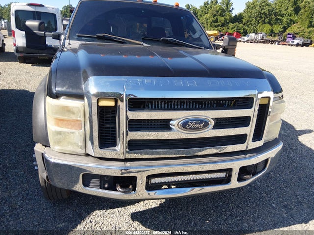 Aukcja sprzedaży 2008 Ford F-550 Chassis Xl/xlt, vin: 1FDAF56R48EB94273, numer aukcji: 45300877