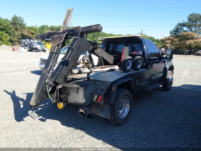 Aukcja sprzedaży 2008 Ford F-550 Chassis Xl/xlt, vin: 1FDAF56R48EB94273, numer aukcji: 45300877