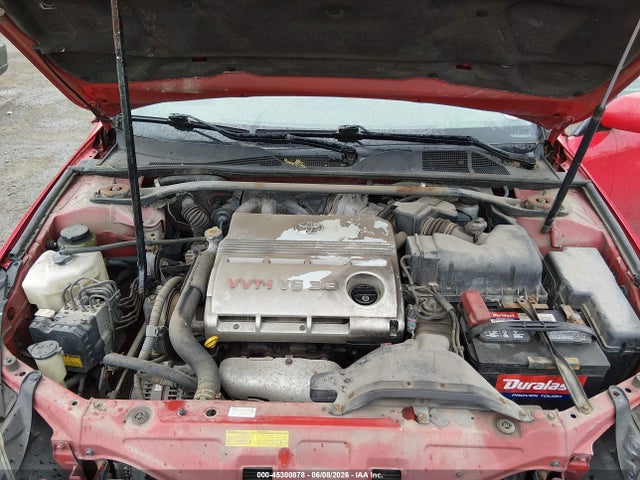 45300878 :رقم المزاد ، 4T1CA30P64U016061 vin ، 2004 Toyota Camry Solara Sle V6 مزاد بيع
