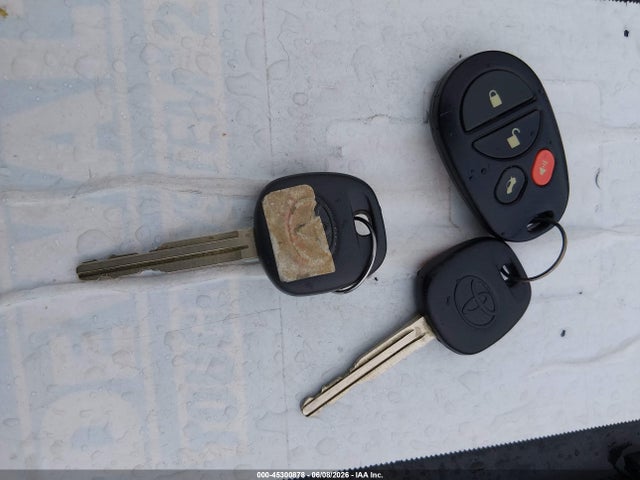 45300878 :رقم المزاد ، 4T1CA30P64U016061 vin ، 2004 Toyota Camry Solara Sle V6 مزاد بيع