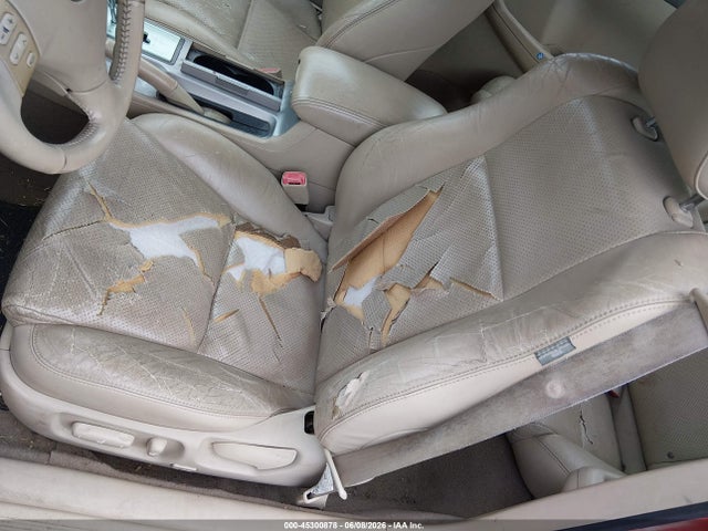 45300878 :رقم المزاد ، 4T1CA30P64U016061 vin ، 2004 Toyota Camry Solara Sle V6 مزاد بيع