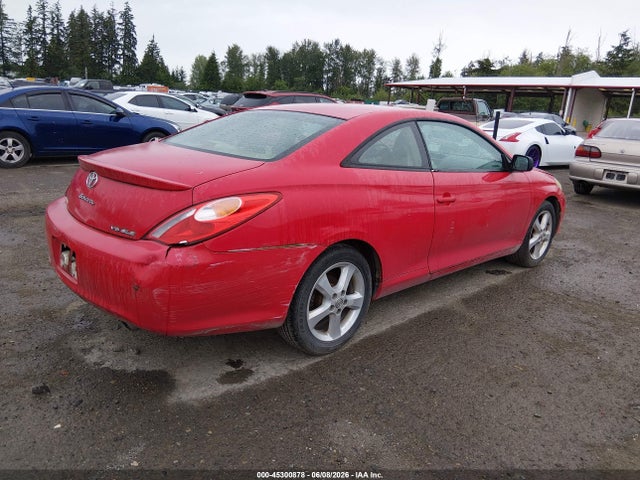 45300878 :رقم المزاد ، 4T1CA30P64U016061 vin ، 2004 Toyota Camry Solara Sle V6 مزاد بيع