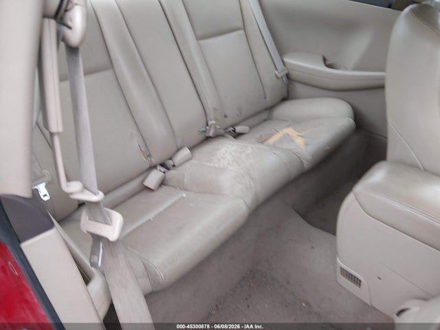 45300878 :رقم المزاد ، 4T1CA30P64U016061 vin ، 2004 Toyota Camry Solara Sle V6 مزاد بيع