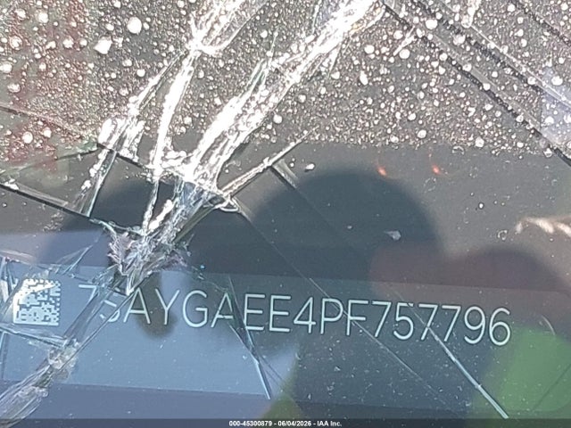 Продаж на аукціоні авто 2023 Tesla Model Y Awd/long Range Dual Motor All-wheel Drive, vin: 7SAYGAEE4PF757796, номер лоту: 45300879