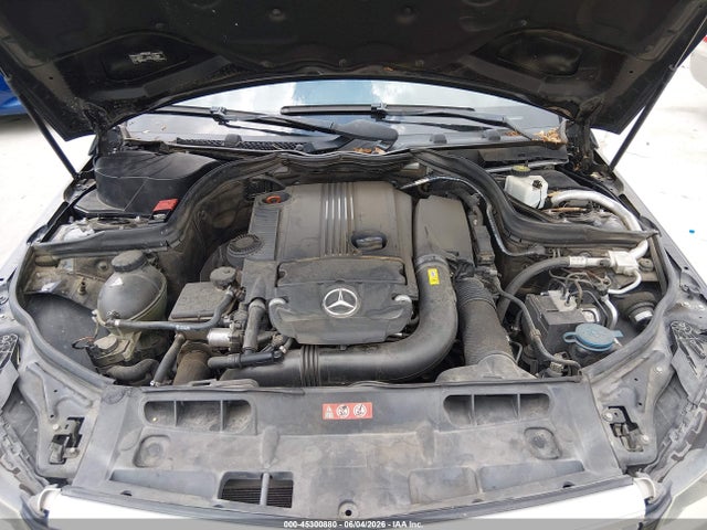 Aukcja sprzedaży 2012 Mercedes-benz C 250 Sport, vin: WDDGF4HBXCR221850, numer aukcji: 45300880