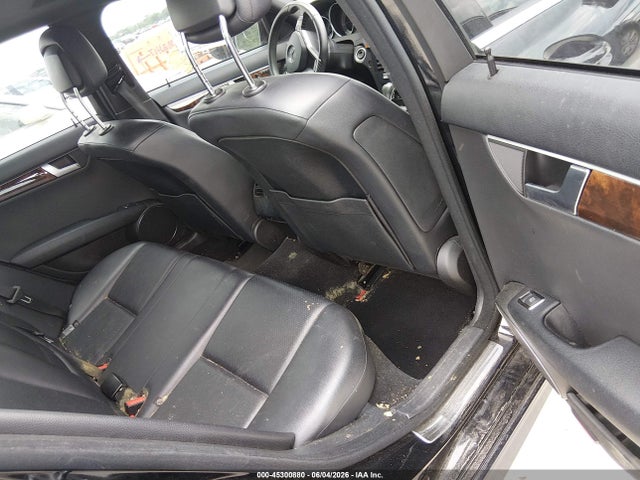 Aukcja sprzedaży 2012 Mercedes-benz C 250 Sport, vin: WDDGF4HBXCR221850, numer aukcji: 45300880