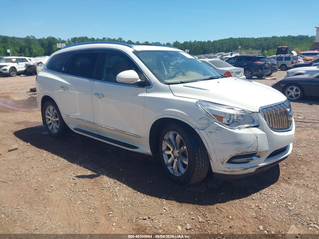 2014 Buick Enclave Premium მანქანა იყიდება აუქციონზე, vin: 5GAKRCKD6EJ353748, აუქციონის ნომერი: 45300884