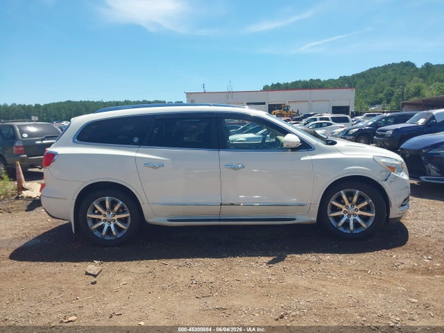 Продажа на аукционе авто 2014 Buick Enclave Premium, vin: 5GAKRCKD6EJ353748, номер лота: 45300884