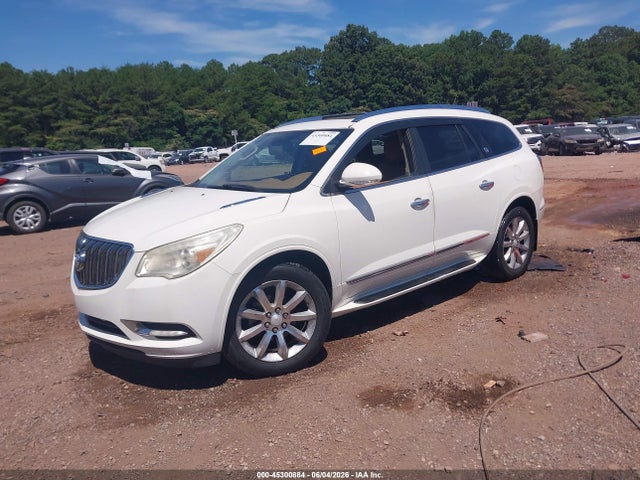 Продажа на аукционе авто 2014 Buick Enclave Premium, vin: 5GAKRCKD6EJ353748, номер лота: 45300884