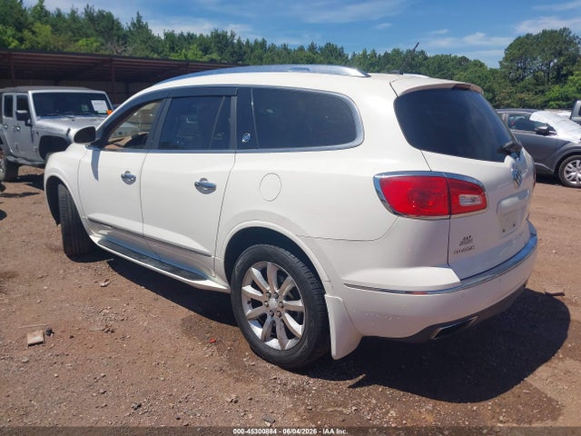 Продажа на аукционе авто 2014 Buick Enclave Premium, vin: 5GAKRCKD6EJ353748, номер лота: 45300884