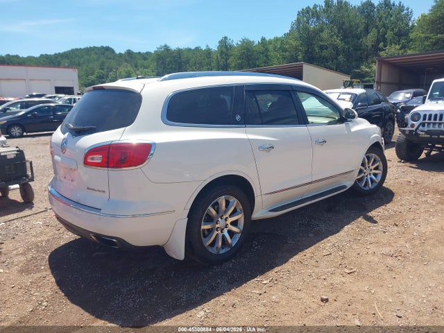 Продажа на аукционе авто 2014 Buick Enclave Premium, vin: 5GAKRCKD6EJ353748, номер лота: 45300884