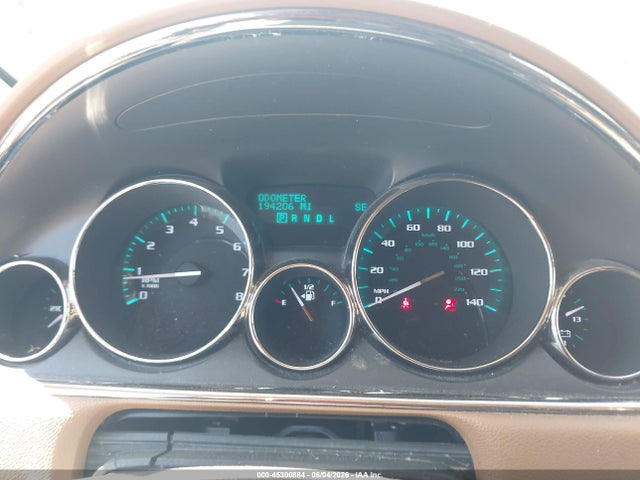 Продажа на аукционе авто 2014 Buick Enclave Premium, vin: 5GAKRCKD6EJ353748, номер лота: 45300884