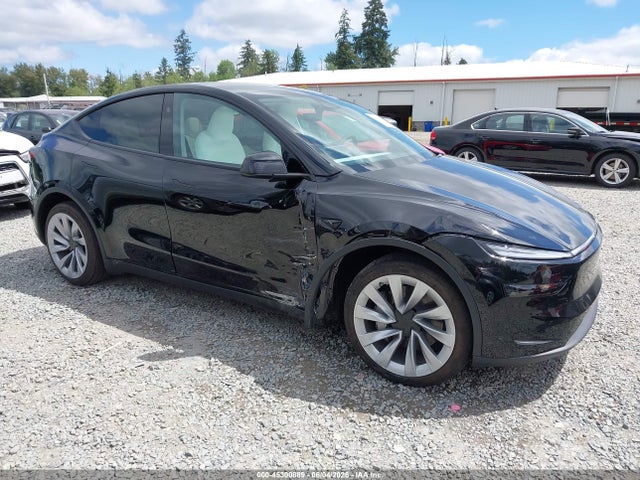 Продажа на аукционе авто 2026 Tesla Model Y All-wheel Drive/long Range Launch Series/premium All-wheel Drive, vin: 7SAYGDEE0TF560524, номер лота: 45300889