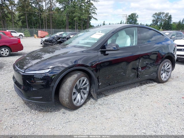 45300889 :رقم المزاد ، 7SAYGDEE0TF560524 vin ، 2026 Tesla Model Y All-wheel Drive/long Range Launch Series/premium All-wheel Drive مزاد بيع