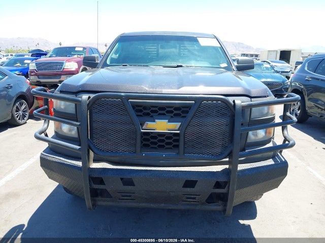 45300895 :رقم المزاد ، 3GCUKPEC4EG342528 vin ، 2014 Chevrolet Silverado 1500 Work Truck 1wt مزاد بيع