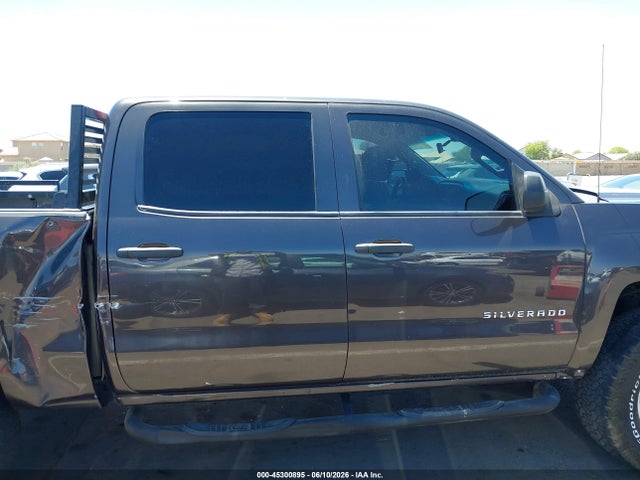 45300895 :رقم المزاد ، 3GCUKPEC4EG342528 vin ، 2014 Chevrolet Silverado 1500 Work Truck 1wt مزاد بيع