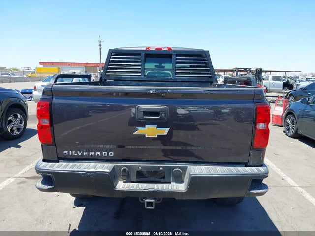 45300895 :رقم المزاد ، 3GCUKPEC4EG342528 vin ، 2014 Chevrolet Silverado 1500 Work Truck 1wt مزاد بيع