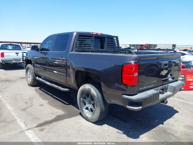45300895 :رقم المزاد ، 3GCUKPEC4EG342528 vin ، 2014 Chevrolet Silverado 1500 Work Truck 1wt مزاد بيع