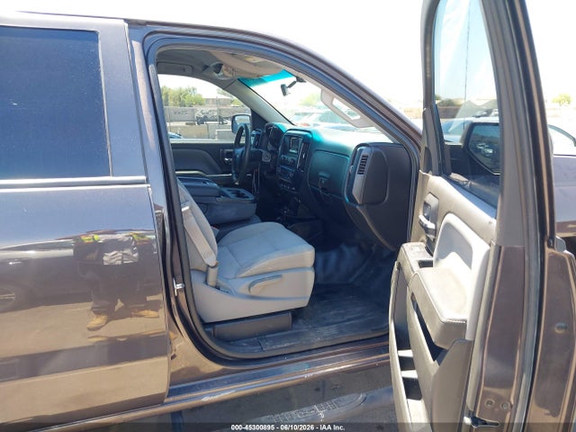 45300895 :رقم المزاد ، 3GCUKPEC4EG342528 vin ، 2014 Chevrolet Silverado 1500 Work Truck 1wt مزاد بيع