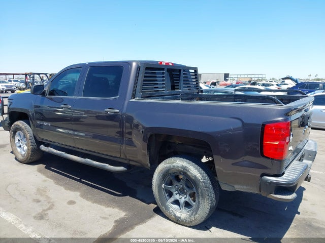 45300895 :رقم المزاد ، 3GCUKPEC4EG342528 vin ، 2014 Chevrolet Silverado 1500 Work Truck 1wt مزاد بيع