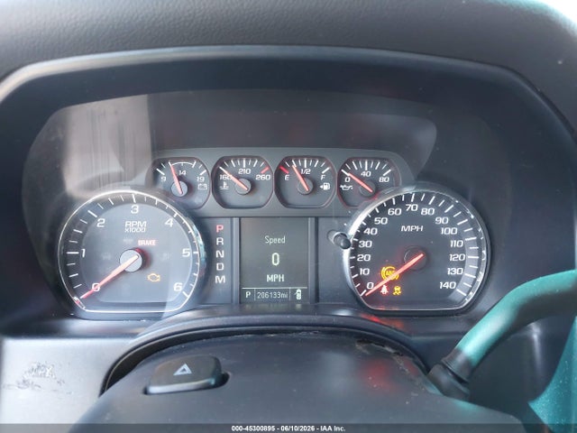 45300895 :رقم المزاد ، 3GCUKPEC4EG342528 vin ، 2014 Chevrolet Silverado 1500 Work Truck 1wt مزاد بيع