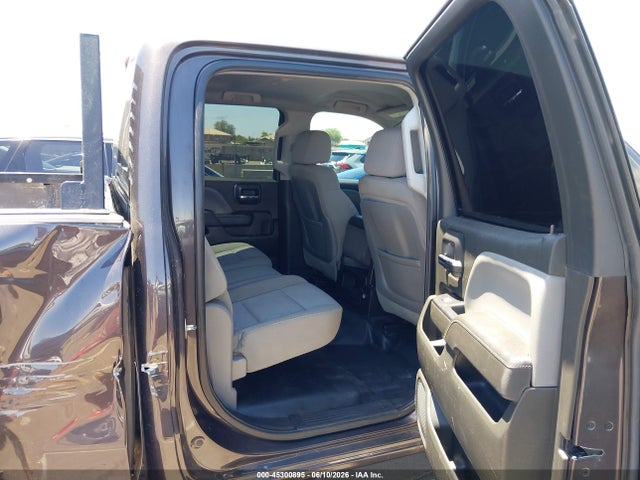 45300895 :رقم المزاد ، 3GCUKPEC4EG342528 vin ، 2014 Chevrolet Silverado 1500 Work Truck 1wt مزاد بيع