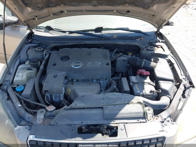 45300903 :رقم المزاد ، 1N4AL11D66C215740 vin ، 2006 Nissan Altima 2.5 S مزاد بيع