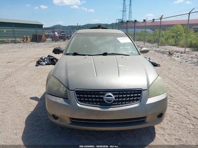 45300903 :رقم المزاد ، 1N4AL11D66C215740 vin ، 2006 Nissan Altima 2.5 S مزاد بيع