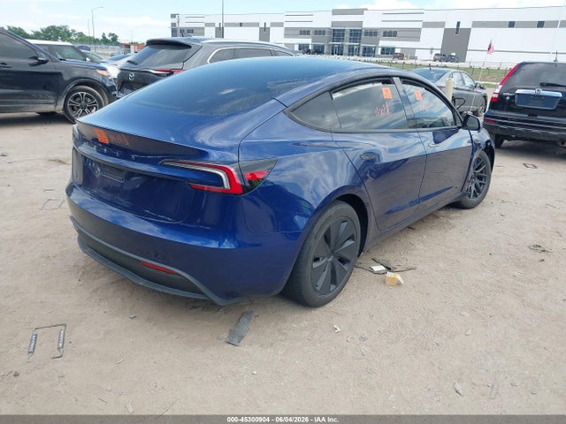 2024 Tesla Model 3 Rear-wheel Drive მანქანა იყიდება აუქციონზე, vin: 5YJ3E1EA0RF755153, აუქციონის ნომერი: 45300904