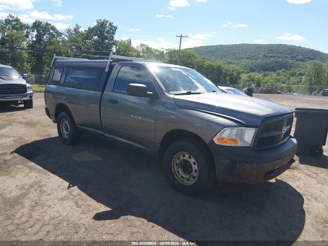 Aukcja sprzedaży 2012 Ram 1500 St, vin: 3C6JD7DP4CG124613, numer aukcji: 45300909