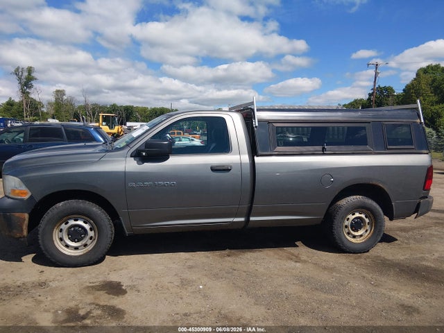 Aukcja sprzedaży 2012 Ram 1500 St, vin: 3C6JD7DP4CG124613, numer aukcji: 45300909